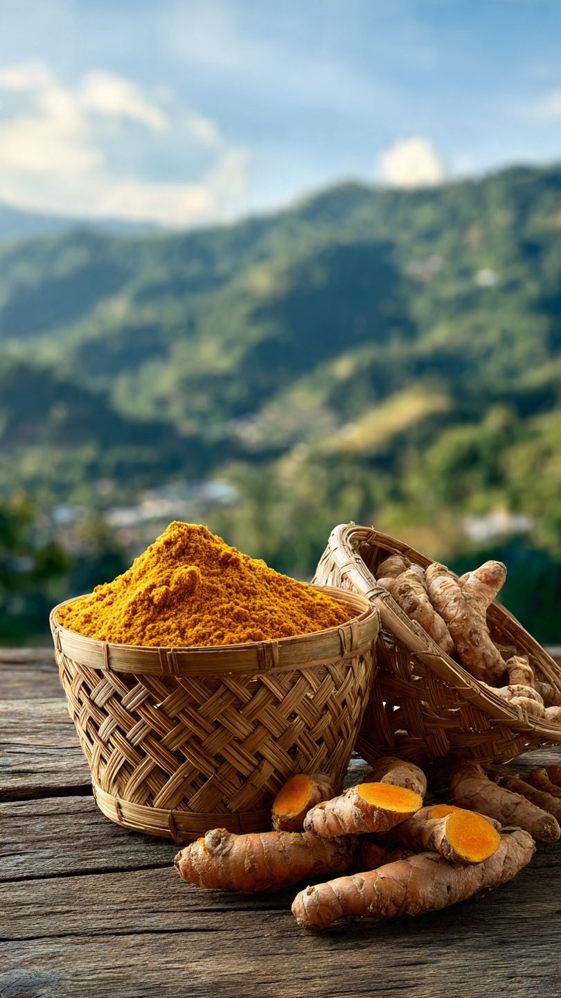 Turmeric Powder