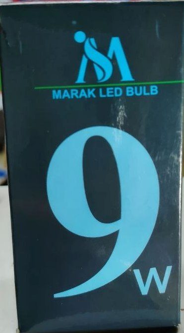 9 Watt Autocut Off